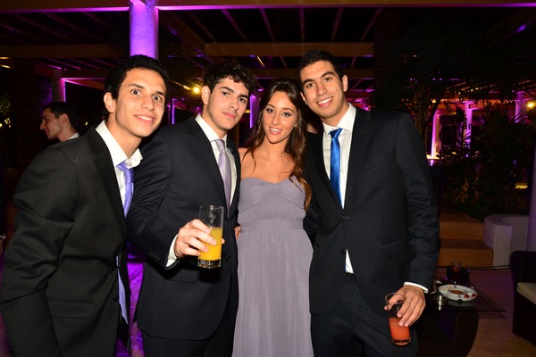 Louis Wegman Prom At Edde Sands